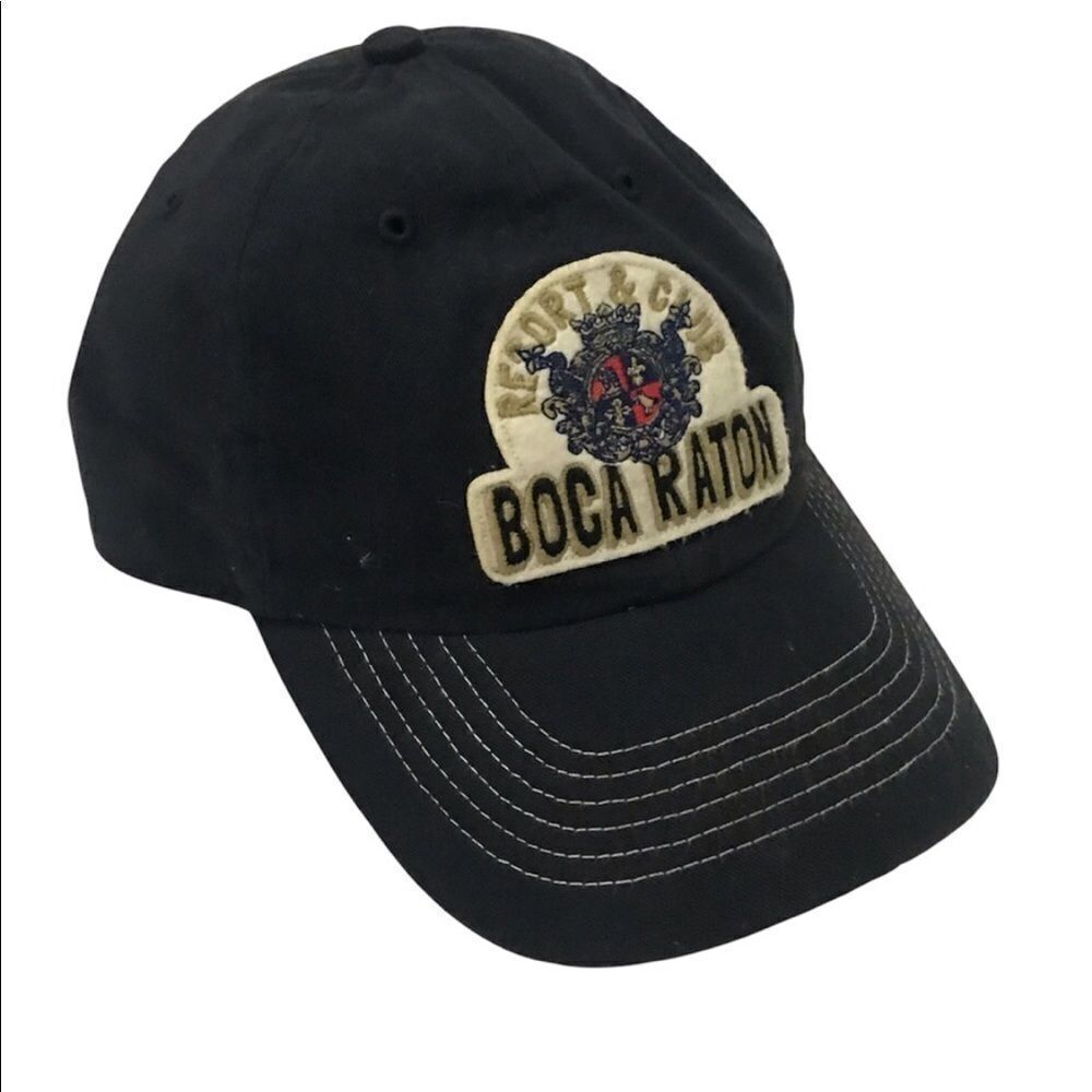 47 Kid's Boca Raton Florida Resort Baseball Hat